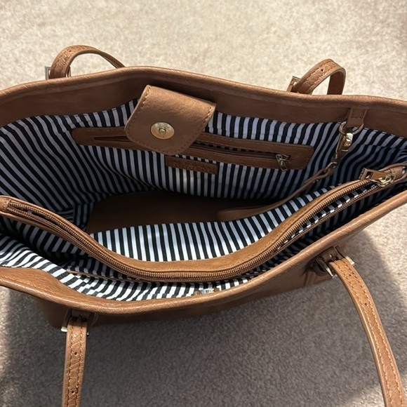 Urban expressions tote bag vegan leather - Picture 3 of 9